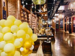 店内布置-玖壹咖啡(临河街店)