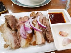 新疆手抓肉-清真·玛丽亚新疆菜主题餐厅(浙江中路店)