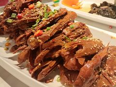 麻辣鸭头-好伦哥比萨烤肉自助(八里桥店)