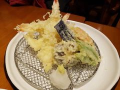 -気楽亭和食料理(气乐亭大世界本店)