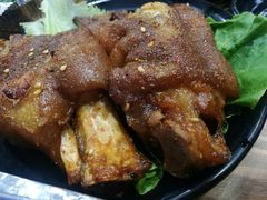 飘香猪蹄-老虎滩大连海鲜烧烤(建邺云锦路总店)