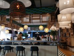 大堂-美好时光咖啡馆(陕西广电丝路文化大厦店)
