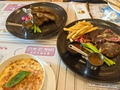 -安妮意大利餐厅(世贸天阶店)