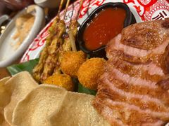 -云海肴·汽锅鸡·云南菜(天山百盛优客店)