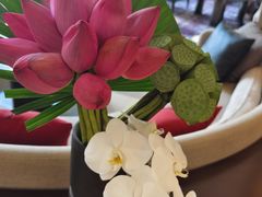 -茶源Fountain Lounge大堂吧·北京东方君悦大酒店