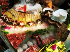 -慢丽江·云南野生菌土鸡锅(西山店)