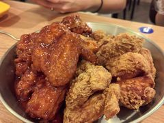 -BHC炸鸡(明洞总店)