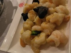 -万宝海鲜舫(劳动公园店)
