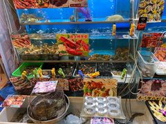 水产区-尚竹阁冬瓜盅·18年地标美食(平洲店)