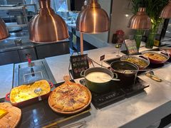 -晶丽香榭自助餐(南京大饭店)