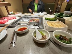 -海底捞火锅(银泰中心店)