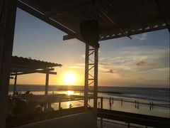 -库塔海滩