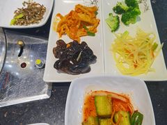 -青松馆韩国料理(香港中路佳世客店)