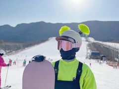 -北京西山滑雪场