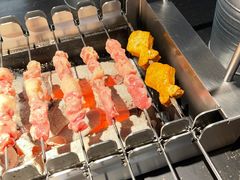 -很久以前羊肉串(中山公园店)