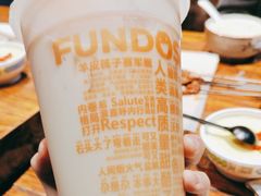 -放哈·甜醅子奶茶创造者(正宁路店)