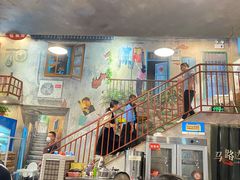 -马路边边麻辣烫联盟路店