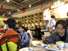 大堂-翠華餐廳(浦东机场T1店)