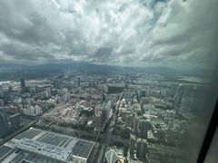 -平安金融中心云际观光层