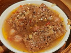-杭州JW万豪酒店-万豪中餐厅