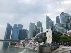 -鱼尾狮公园