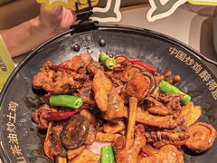 -醉得意·山茶油炒土鸡(莆田仙游方圆荟店)