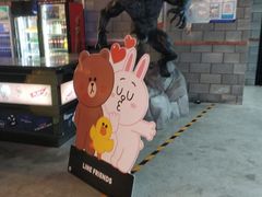 -CGV星星影城(颐堤港ScreenX店)