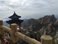 -崂山巨峰游览区