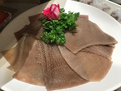 捞派脆脆毛肚-海底捞火锅(金融街万达店)