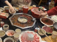 -锅首鲜品火锅(鸳鸯店)