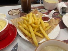 -斗牛士牛排餐厅(嘉里汇店)