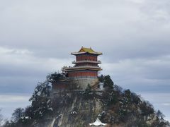 -终南山南五台景区