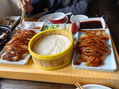 -院落新京菜·烤鸭(地安门店)