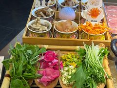 -菌自由丨野生菌火锅特色庭院餐厅(丽江古城店)