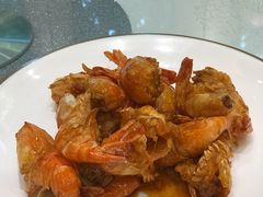 美极干烧罗氏虾-桃源阁(西樵山店)