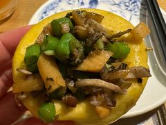 -炊烟·山房菜