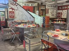 -生活如沸·顺德水牛奶火锅(大学路店)