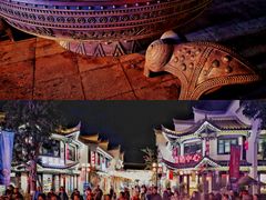 -靖西锦绣古镇景区