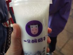-一只酸奶牛(八一路店)