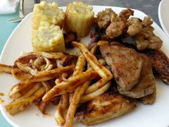 -海天一色海景自助餐厅(西港花园店)