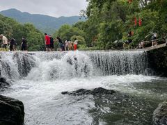 -广州市石门国家森林公园