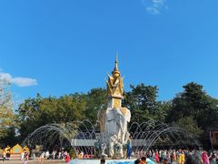 -西双版纳傣族园