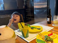 -三亚艾迪逊酒店·海滩烧烤 BARBACOA·现场乐队·浪漫晚餐·烧烤海鲜