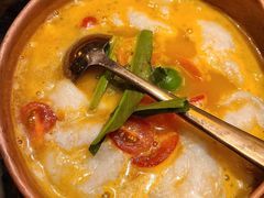 版纳野果酸汤鱼-云海肴云南菜(正大广场店)