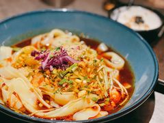 石河子凉皮-耶里夏丽·丝路新疆菜·清真食品(徐汇南丹东路臻选店)
