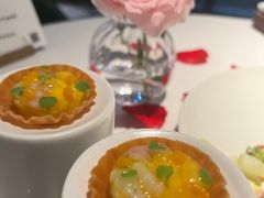 虾肉塔塔-L'Arome芳芳法国餐厅(仙林金鹰店)