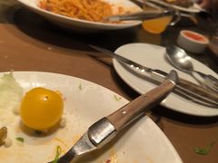 -食间牛排(重庆路万达店)