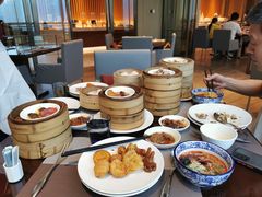 广式蒸排骨-万荟轩海鲜·粤式点心自助餐厅(蓝海风万怡酒店)