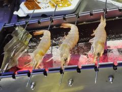 -很久以前羊肉串(大华三路店)