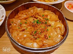 XO酱蒸陈村粉-粤集·手工粤菜(皇庭广场店)